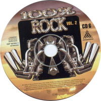 100 percent Rock Volume 2 - CD6